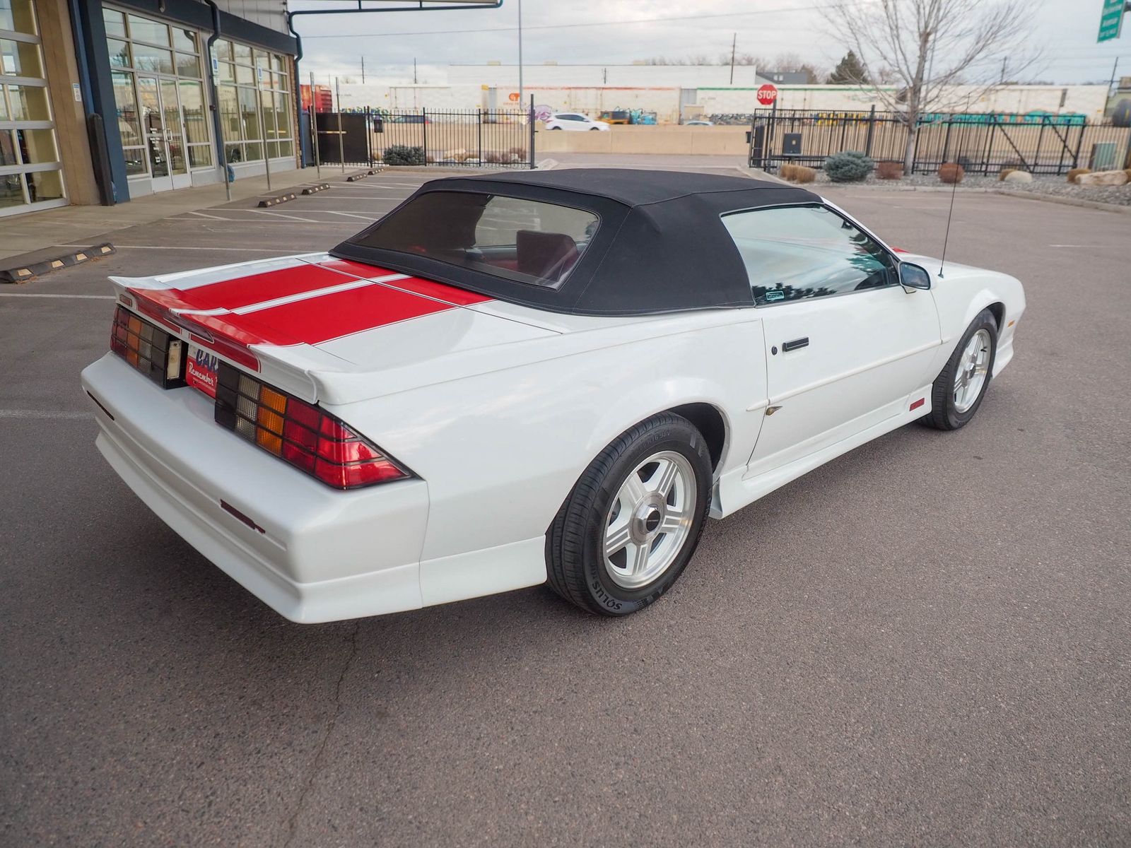 1992 Chevrolet Camaro 41