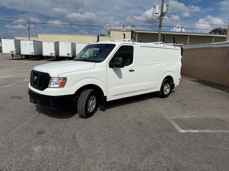 2021 Nissan NV Cargo SV - Photo 6