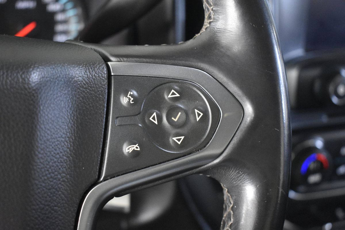 2016 Chevrolet Silverado 1500 1LT