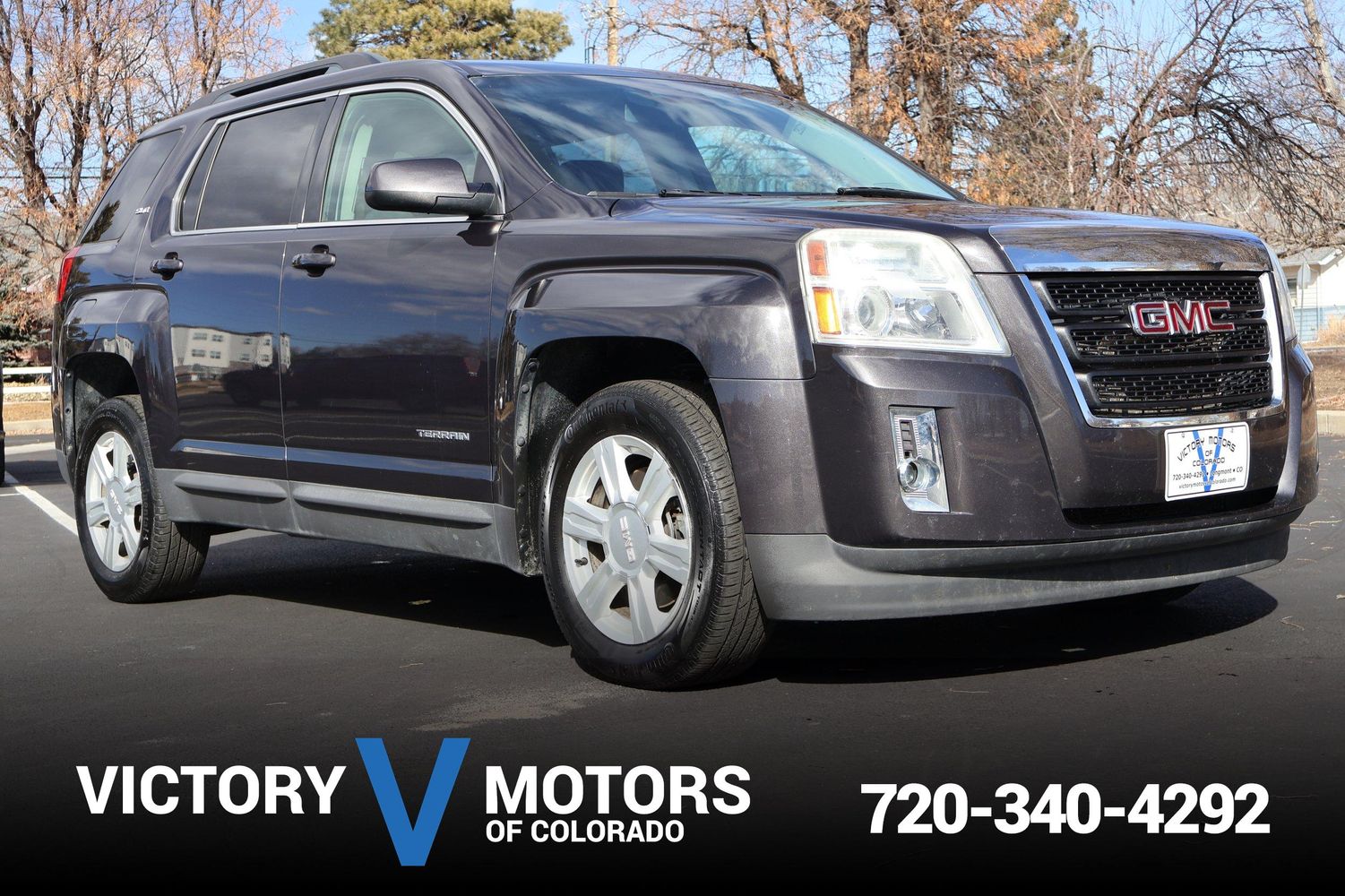 2015 Gmc Terrain Gas Mileage