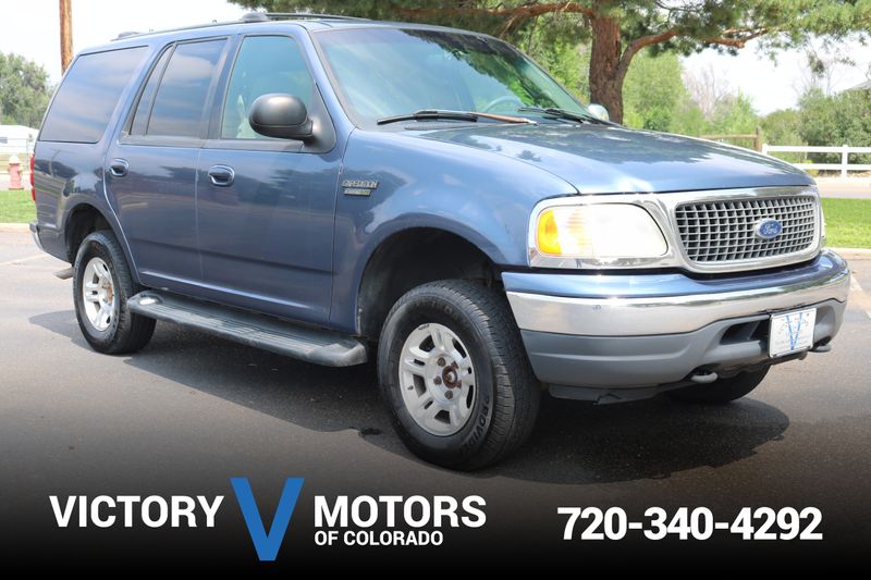 2000 Ford Expedition XLT | Victory Motors of Colorado