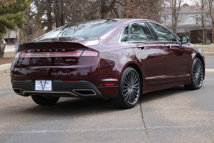 2017 Lincoln MKZ Reserve | Victory Motors of Colorado