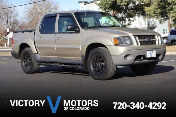 2003 Ford Explorer Sport Trac XLS's photo