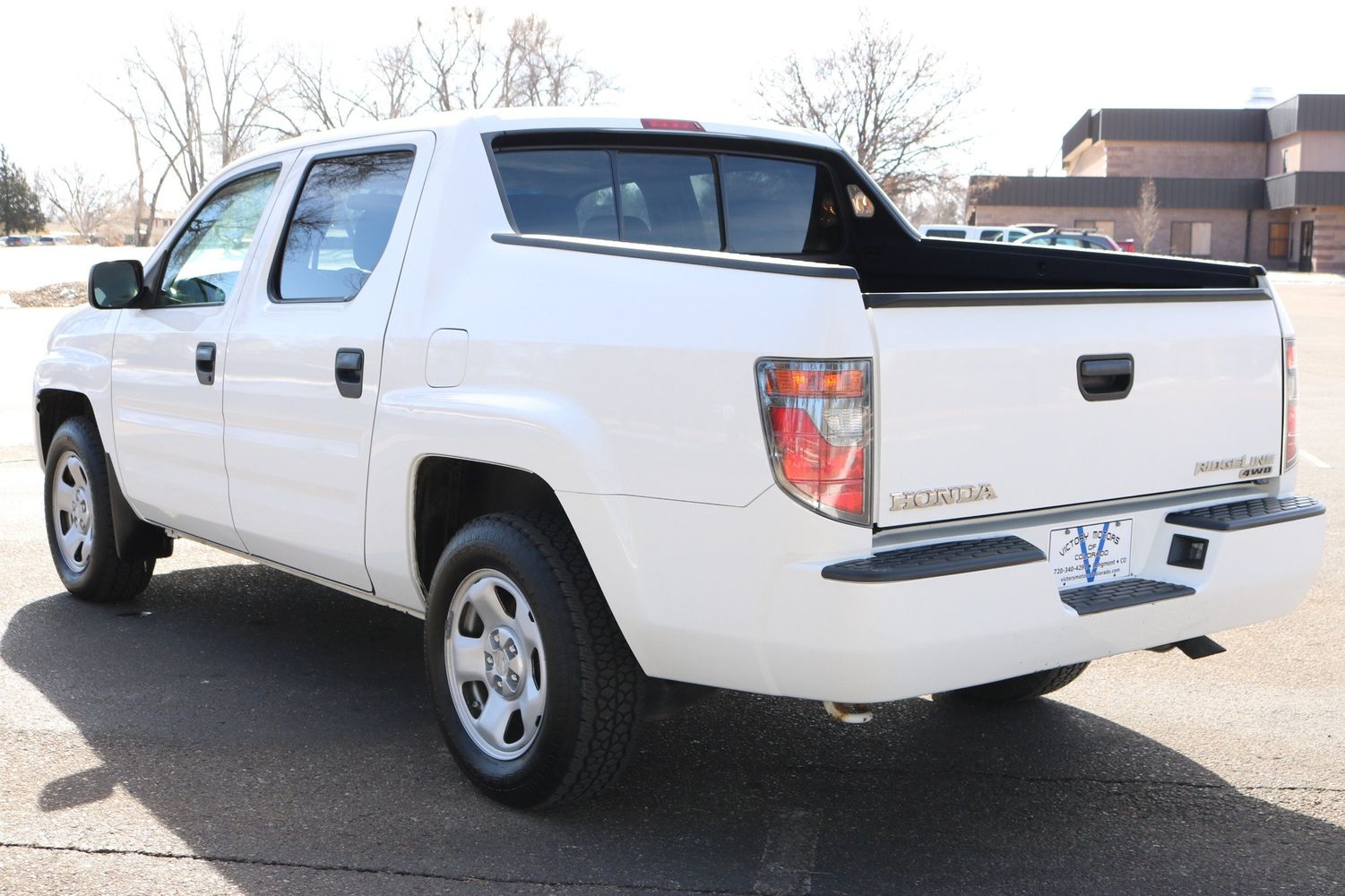 2006 Honda Ridgeline RT | Victory Motors of Colorado