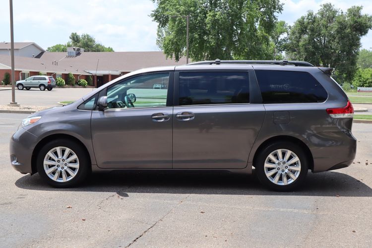 2011 Toyota Sienna XLE 7-Passenger | Victory Motors of Colorado