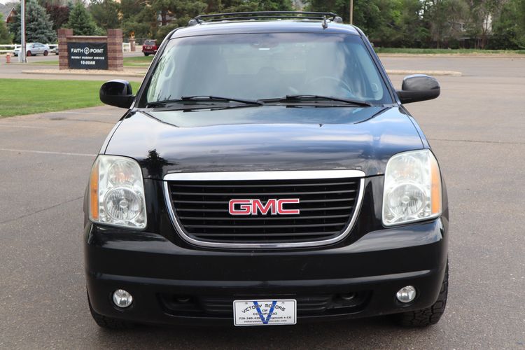 2007 GMC Yukon SLT | Victory Motors of Colorado