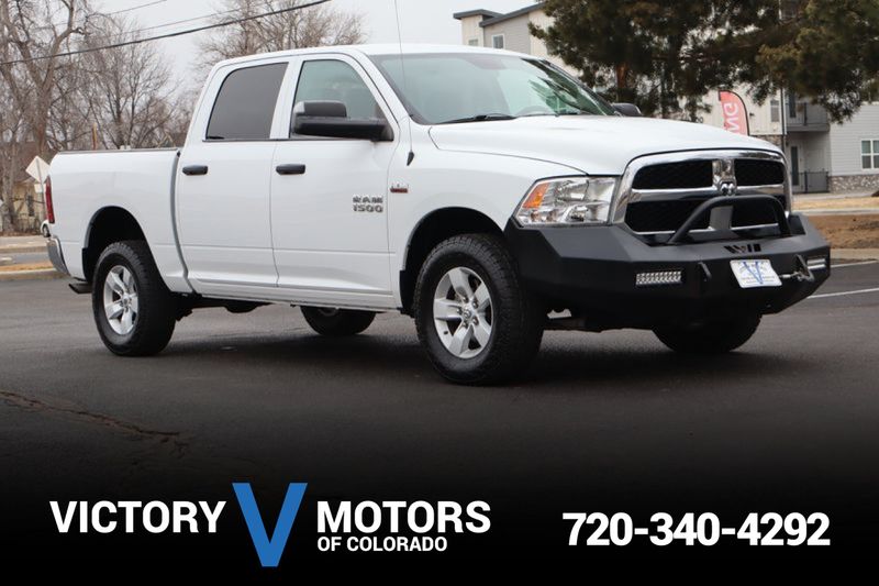 2017 Ram 1500 Tradesman 4x4 | Victory Motors of Colorado