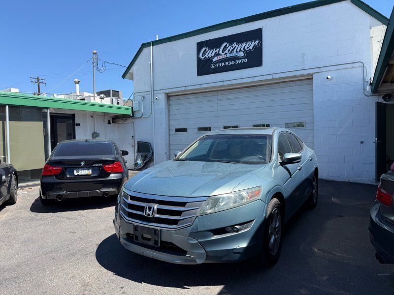 2010 Honda Accord Crosstour EX-L