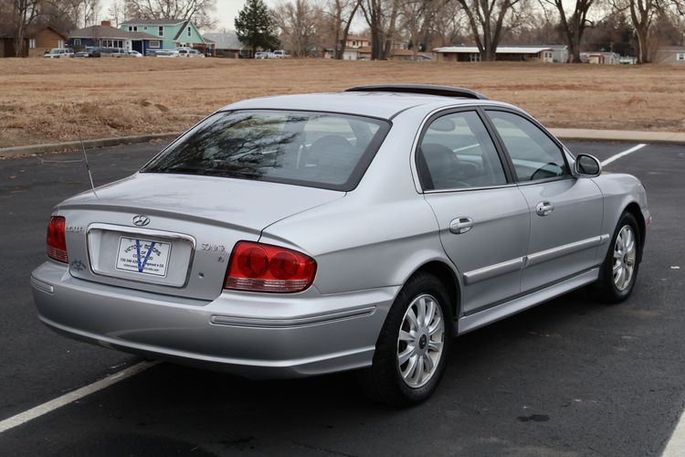 2004 Hyundai Sonata GLS | Victory Motors of Colorado