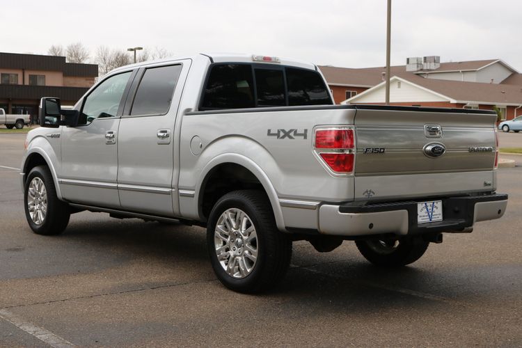 2010 Ford F-150 Platinum | Victory Motors of Colorado