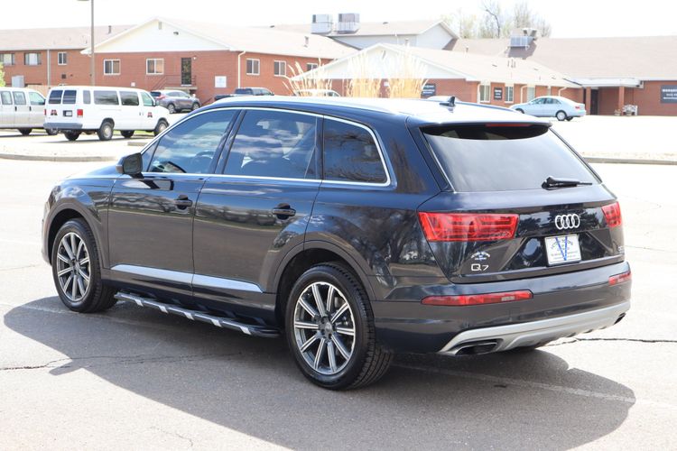 2017 Audi Q7 3.0T quattro Prestige | Victory Motors of Colorado