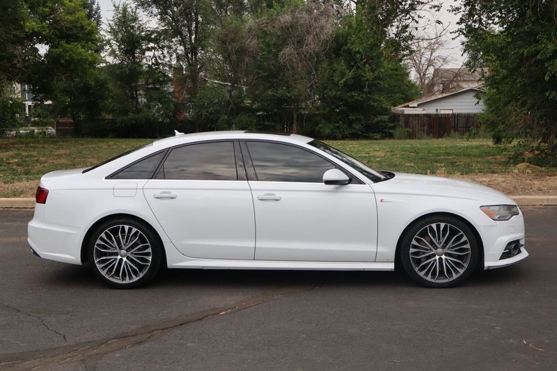 2016 Audi A6 3.0T quattro Prestige | Victory Motors of Colorado