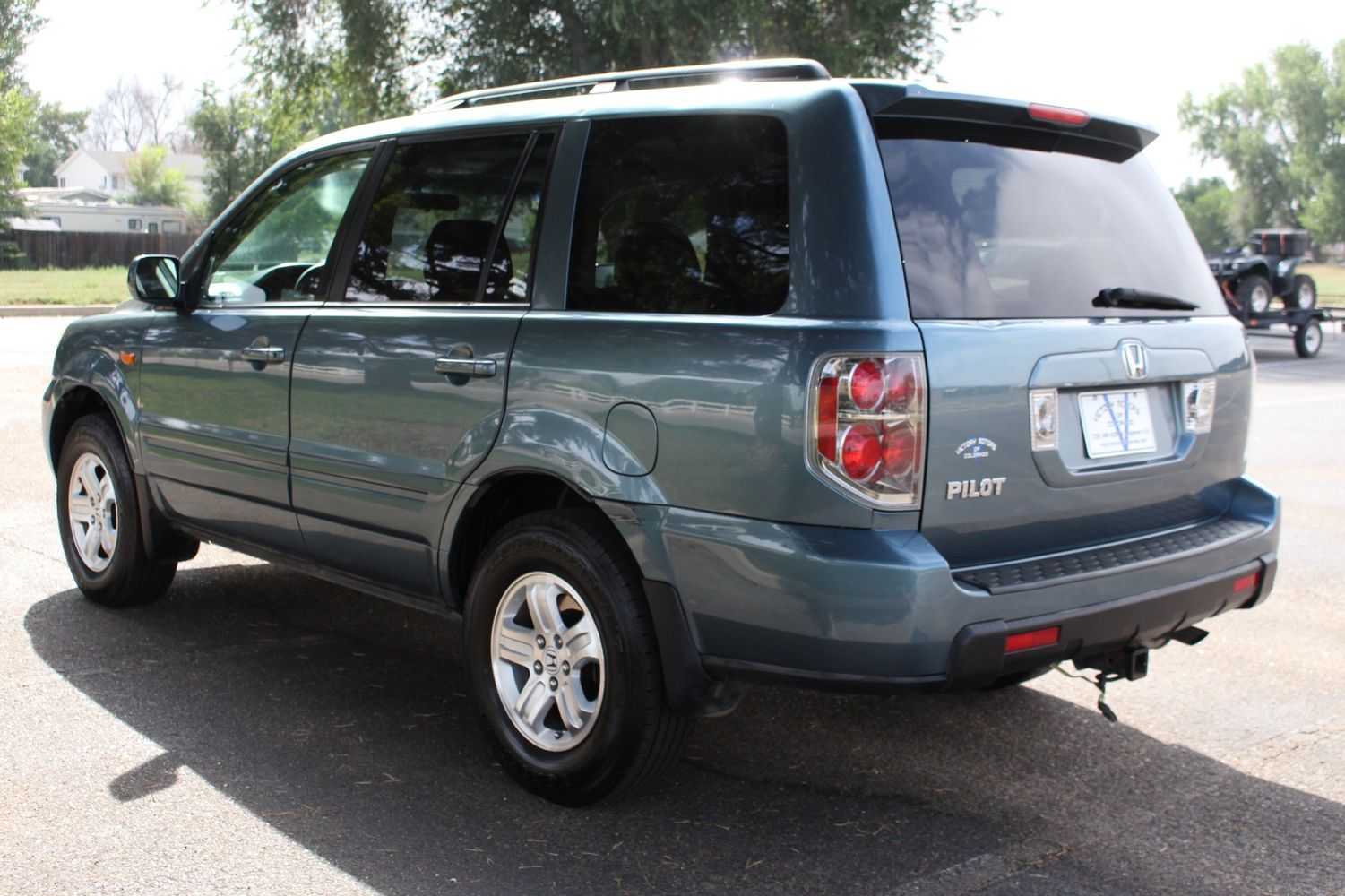 2008 Honda Pilot VP | Victory Motors of Colorado