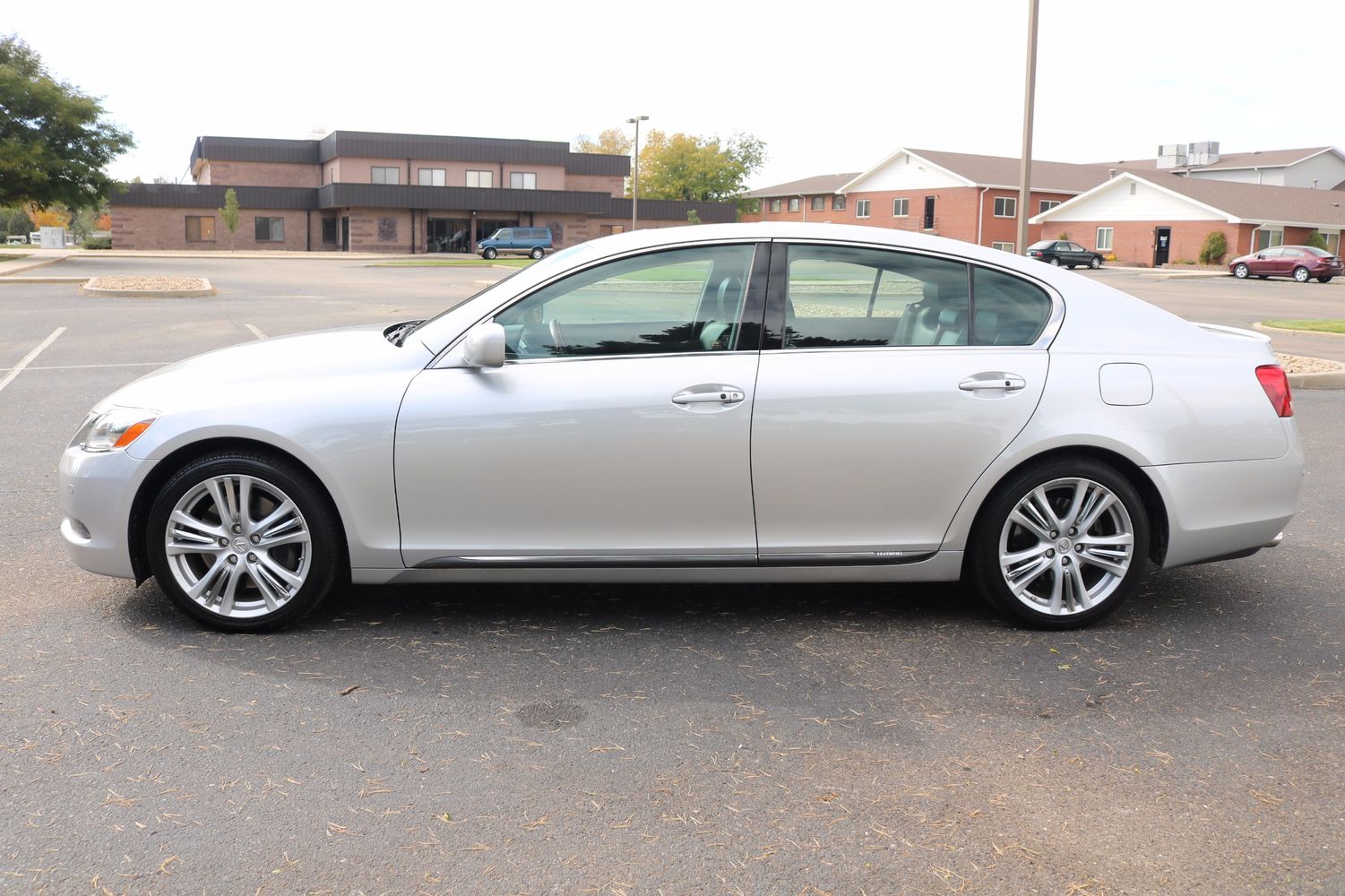 2007 Lexus GS 450h | Victory Motors of Colorado