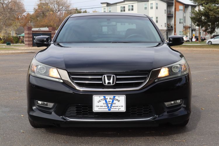 2013 Honda Accord Ex 