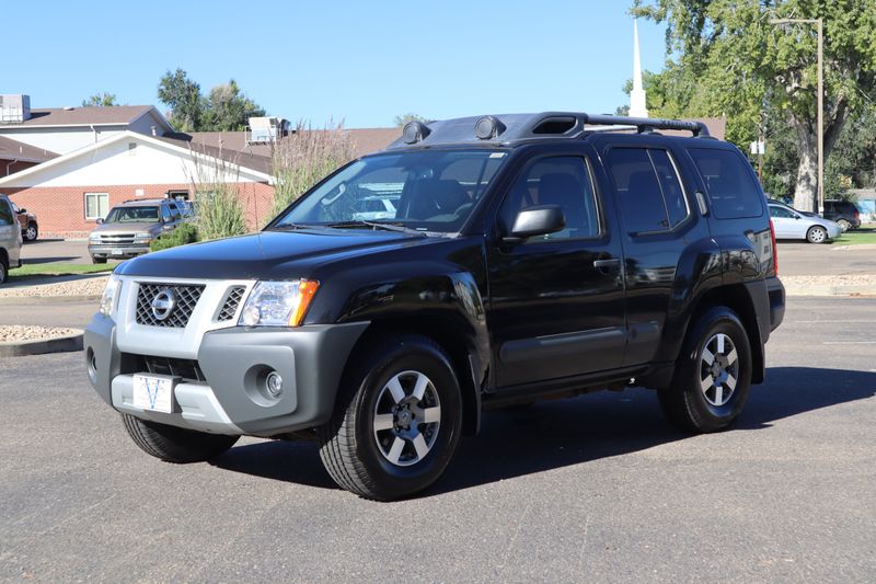 2013 Nissan Xterra PRO-4X | Victory Motors Of Colorado