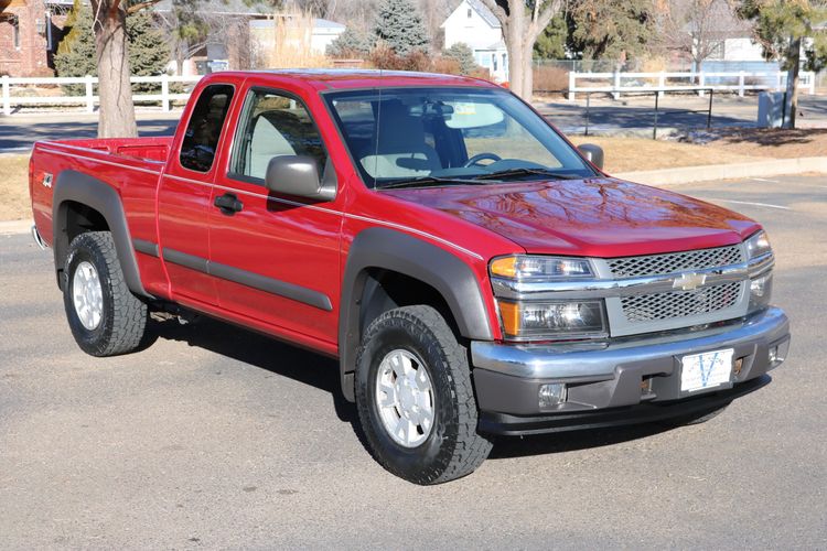 2004 Chevrolet Colorado Z71 | Victory Motors of Colorado