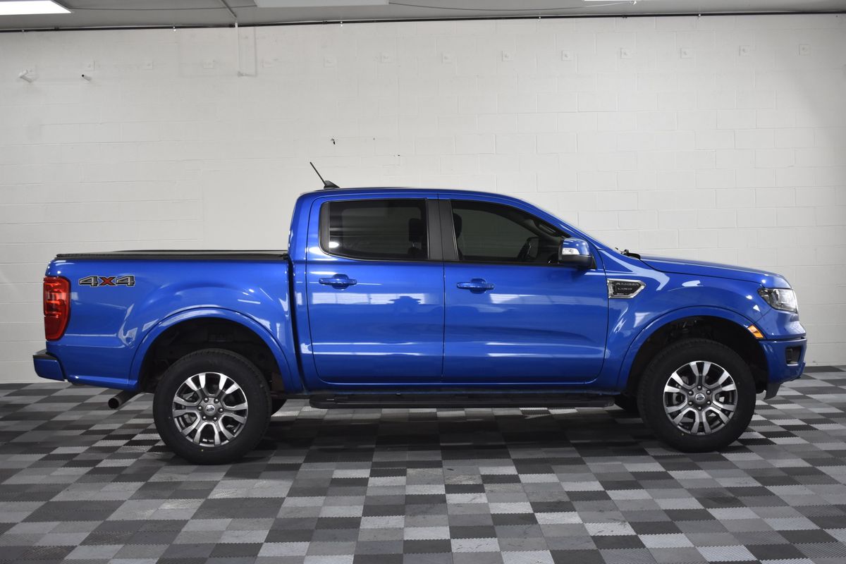 2021 Ford Ranger LARIAT