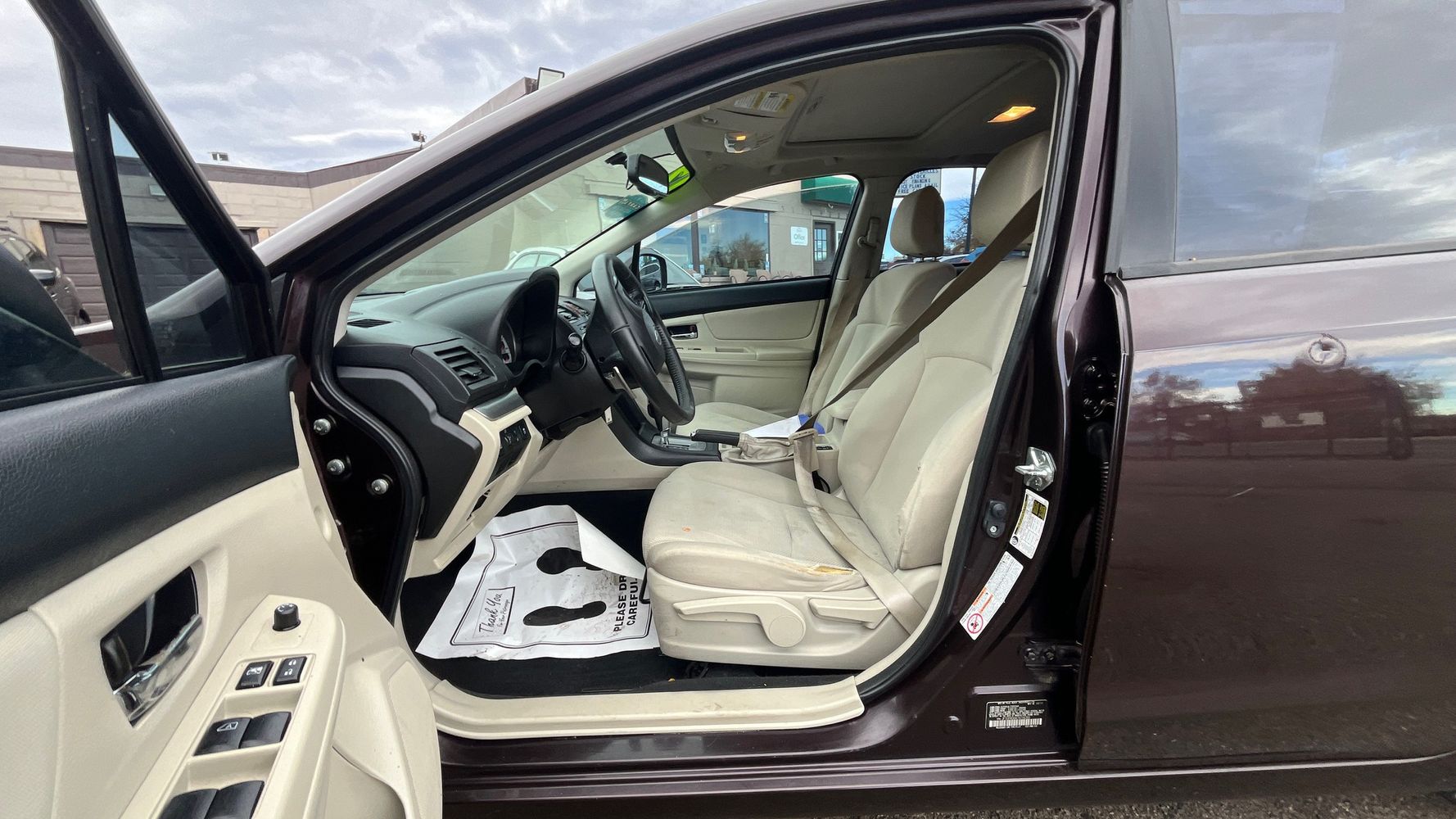 2012 Subaru Impreza 2.0I Premium - Photo 19
