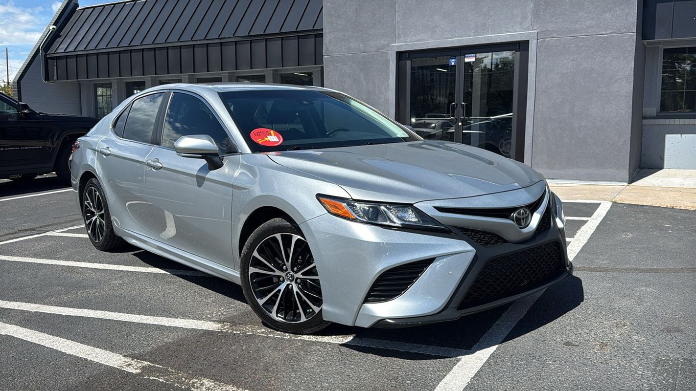 2018 Toyota Camry LE/SE/XLE/XSE