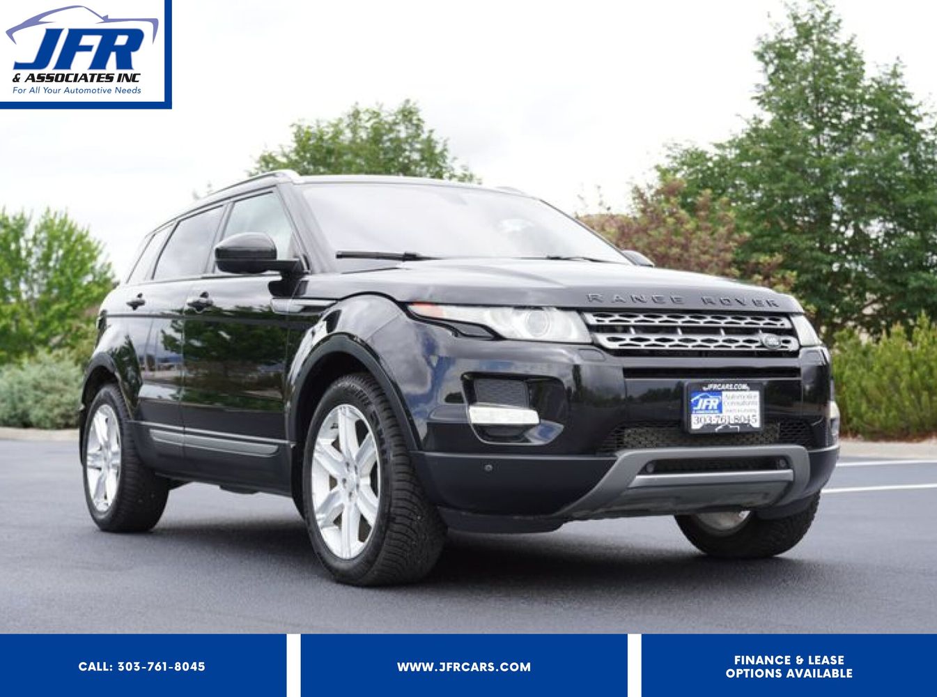 2014 Land Rover Range Rover Evoque Pure 5 Door's photo
