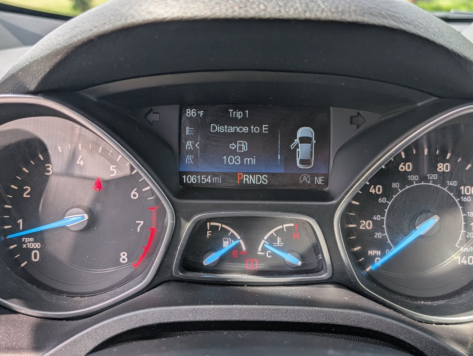 2019 Ford Escape 20