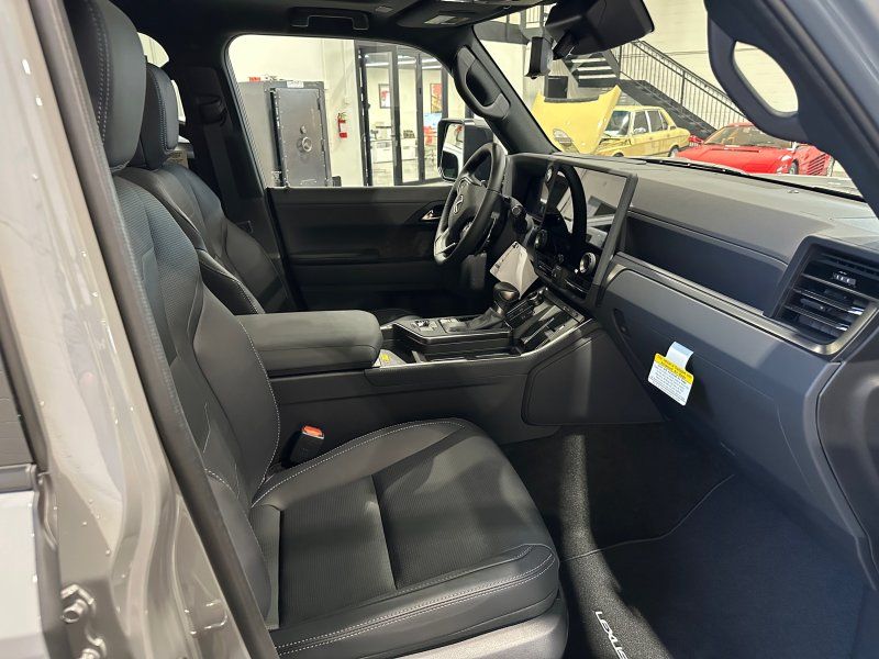 2025 Lexus GX 550 Luxury+, photo 21