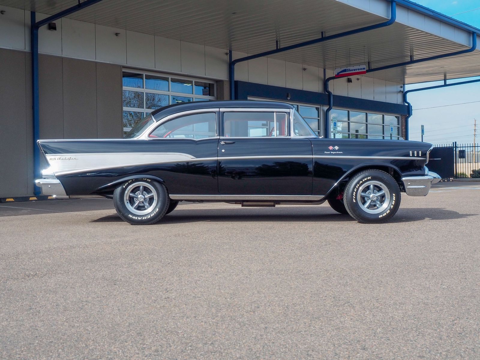 1957 Chevrolet Bel Air 7