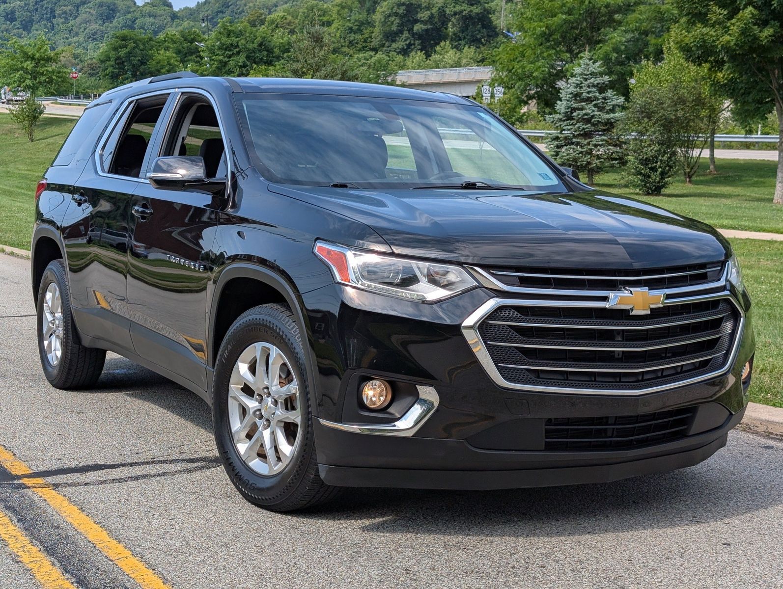 2018 Chevrolet Traverse 76