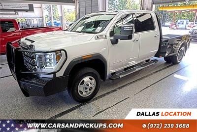 2021 GMC Sierra 3500 Denali HD Denali's photo