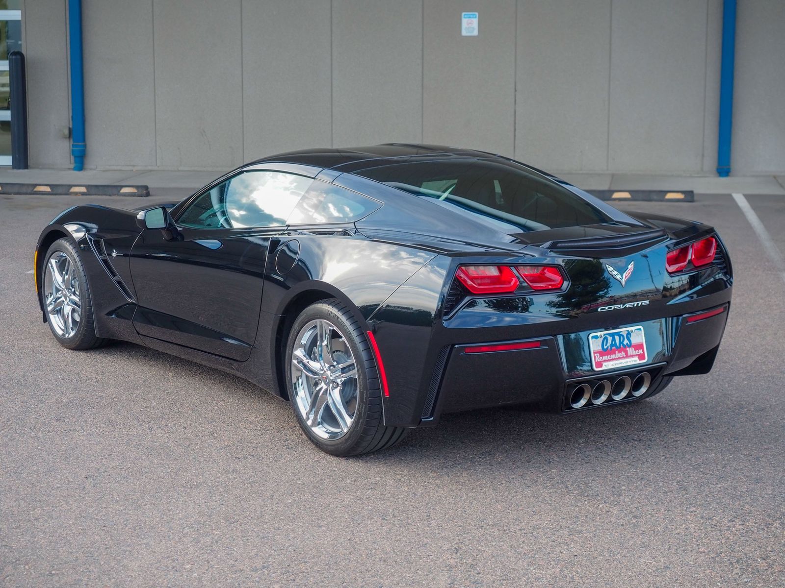 2016 Chevrolet Corvette 2