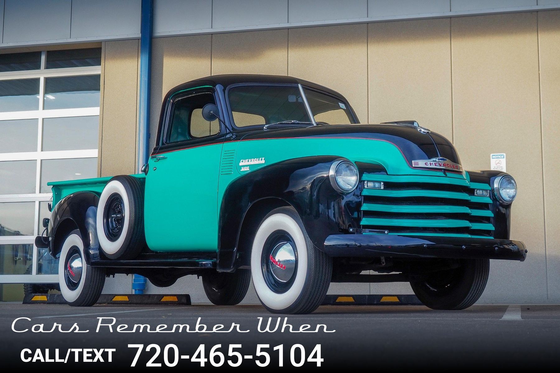 1949 Chevrolet 3600 Thriftmaster Cars Remember When