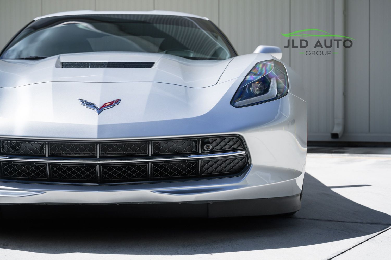 2017 Chevrolet Corvette Stingray Coupe 2LT photo 30