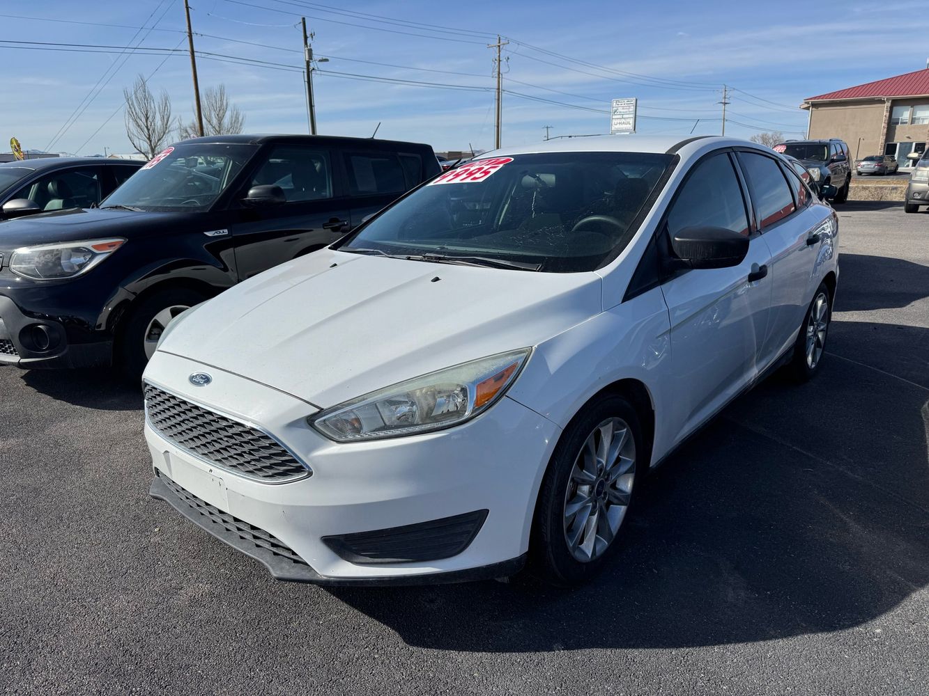 2017 Ford Focus