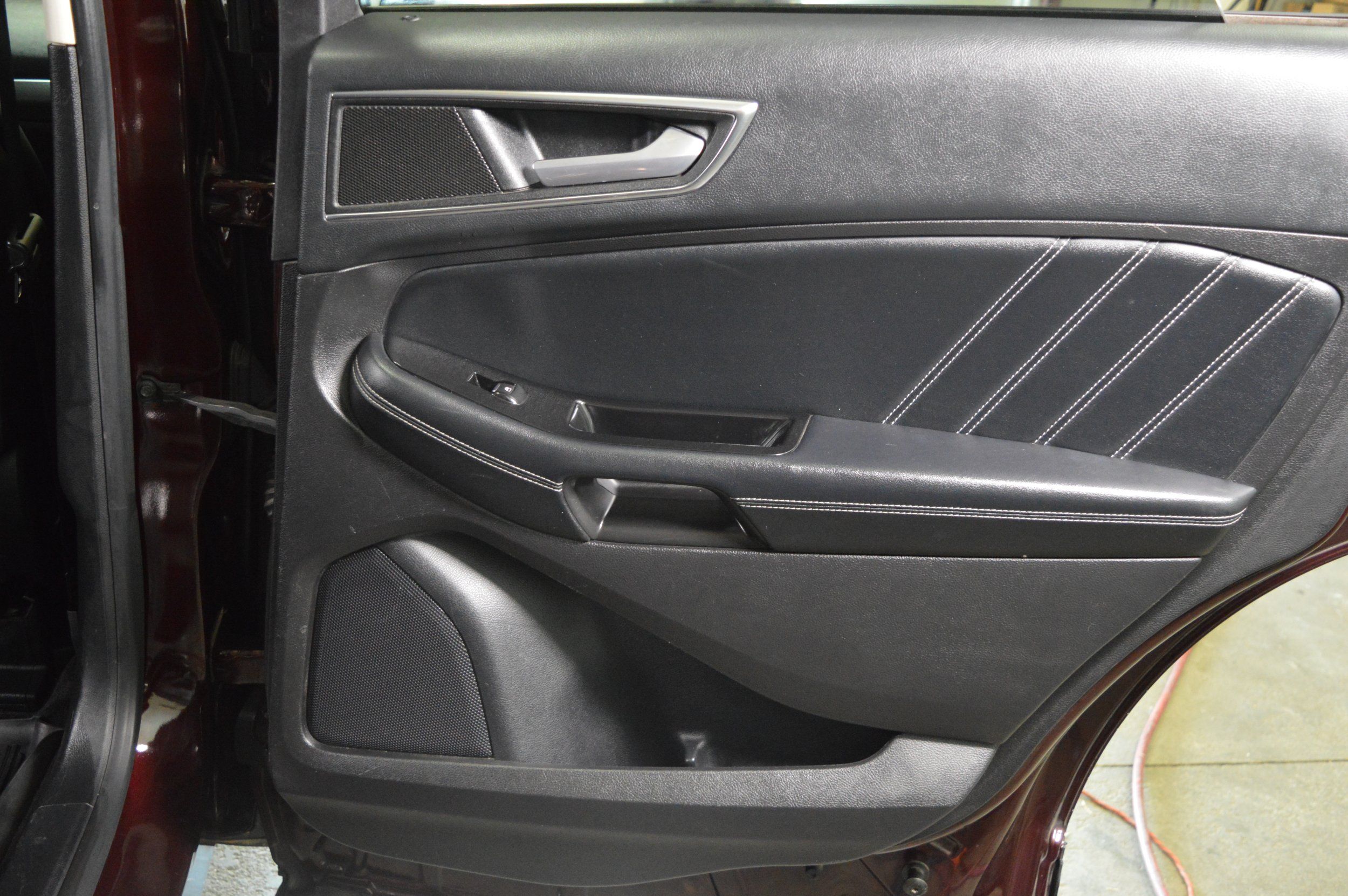 2017 Ford Edge Sport - Photo 47