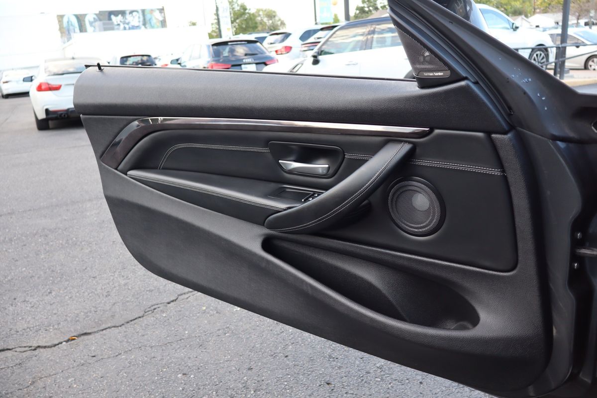 2019 BMW M4 COMPETITION