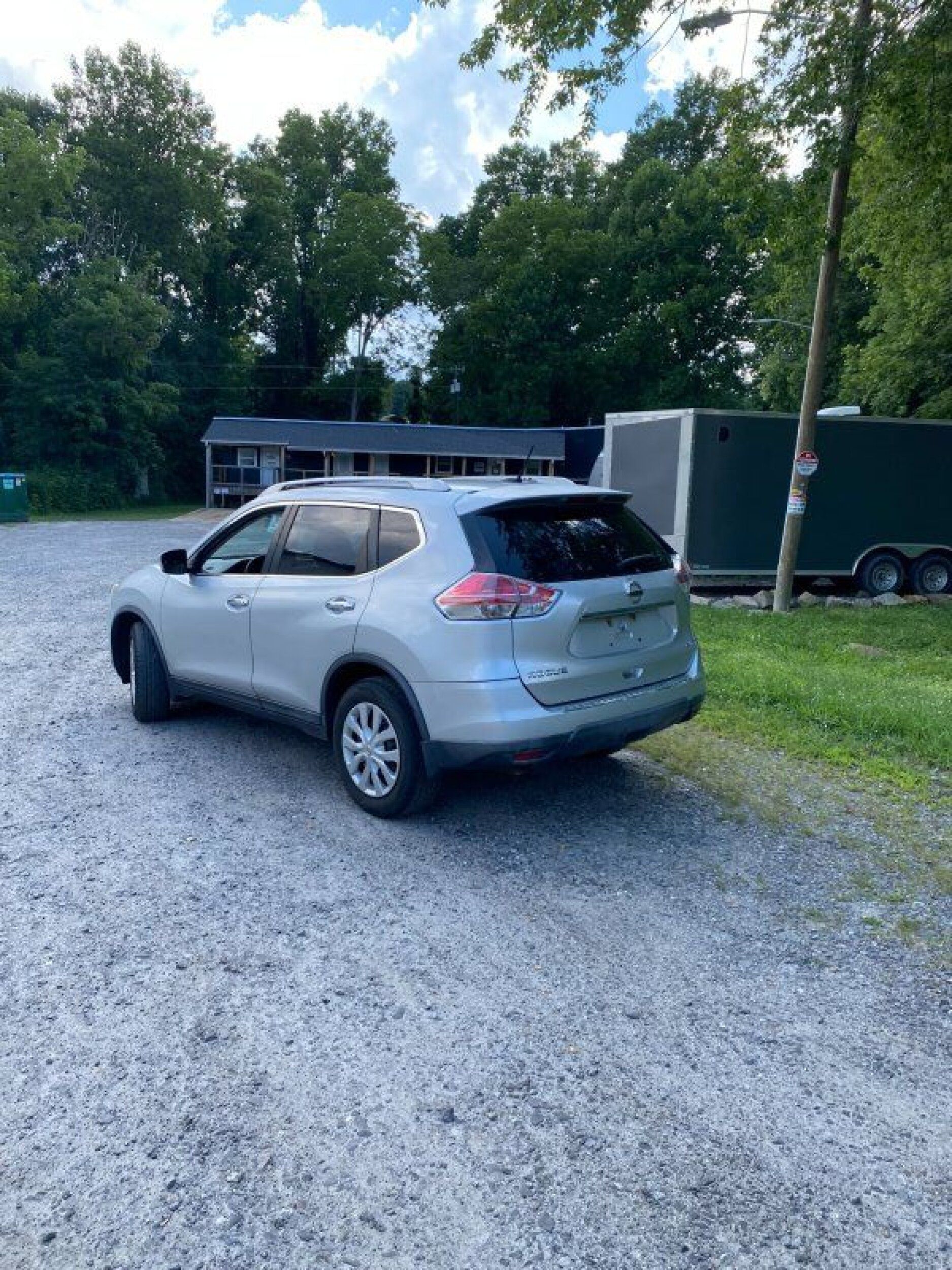 2016 Nissan Rogue S - Photo 3