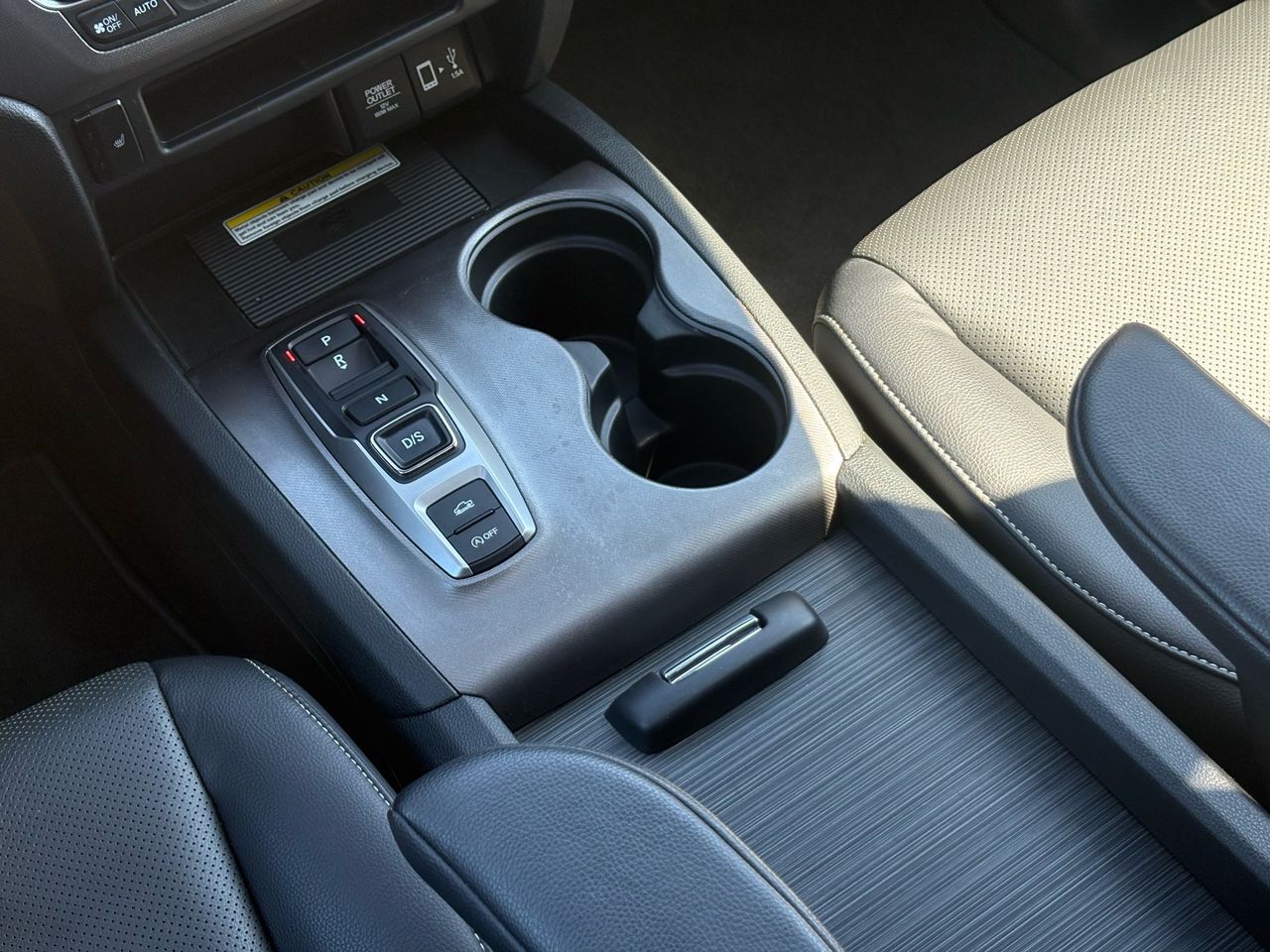 2023 Honda Ridgeline RTL-E - Photo 16