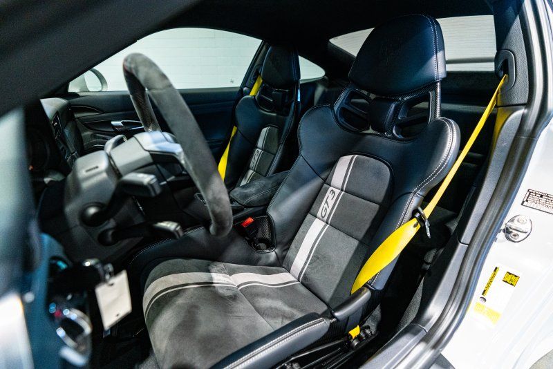 2018 Porsche 911 GT3, photo 20