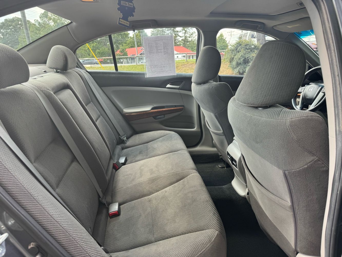 2011 Honda Accord EX photo 18