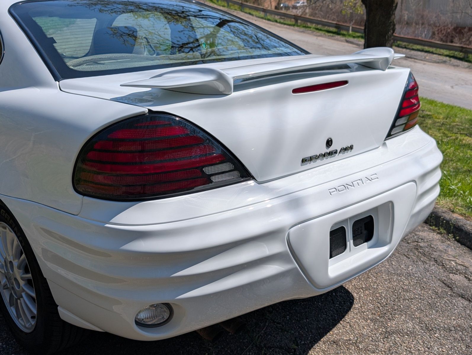 2001 Pontiac Grand Am 89