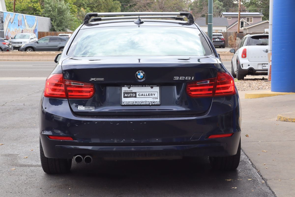2013 BMW 3 Series 328i xDrive