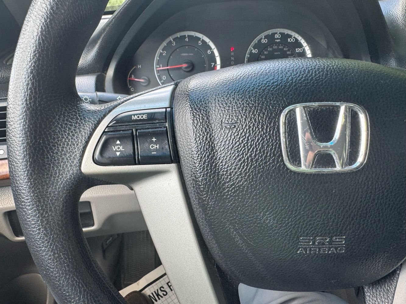 2011 Honda Accord EX photo 21