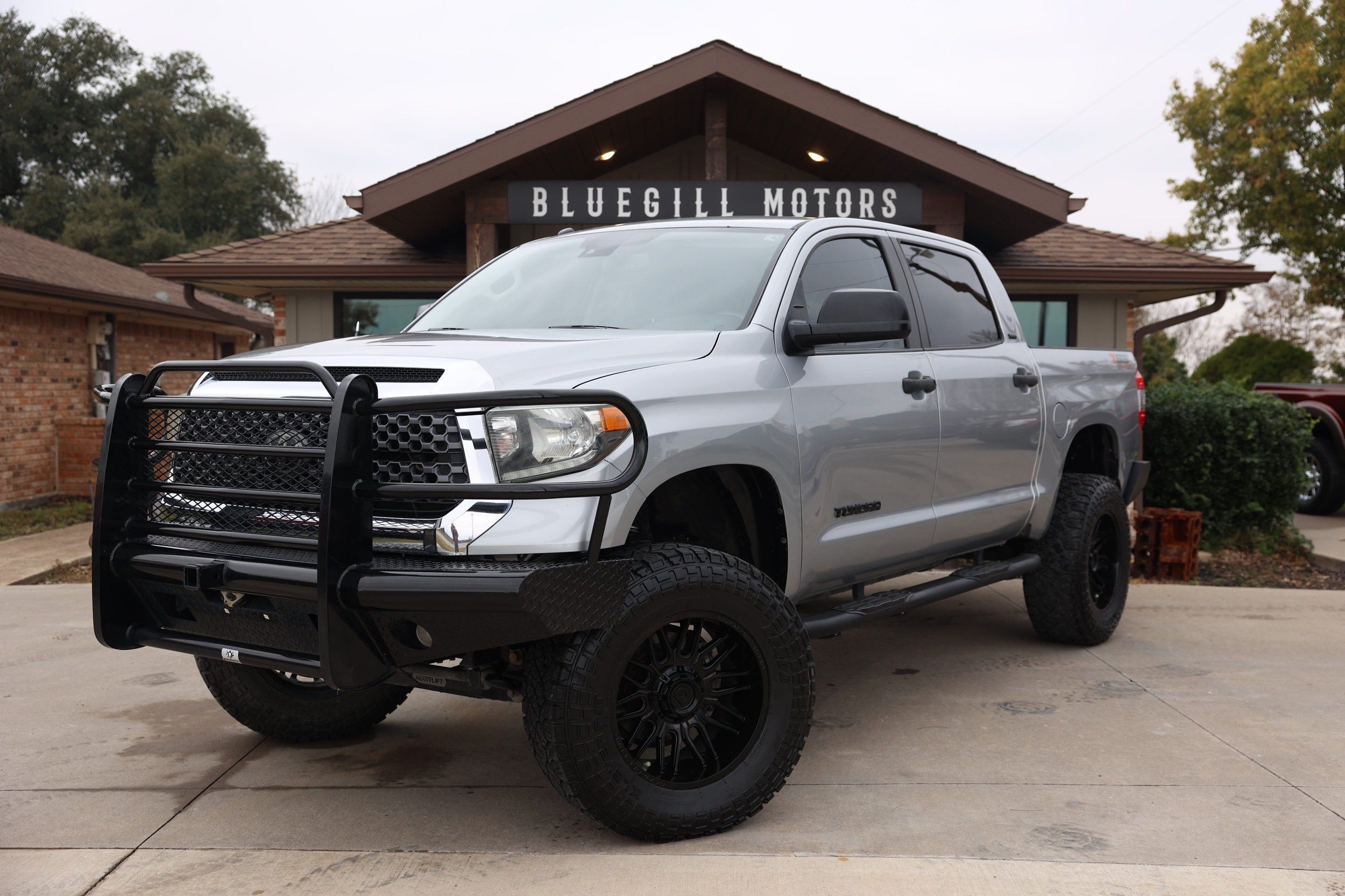 2018 Toyota Tundra SR5