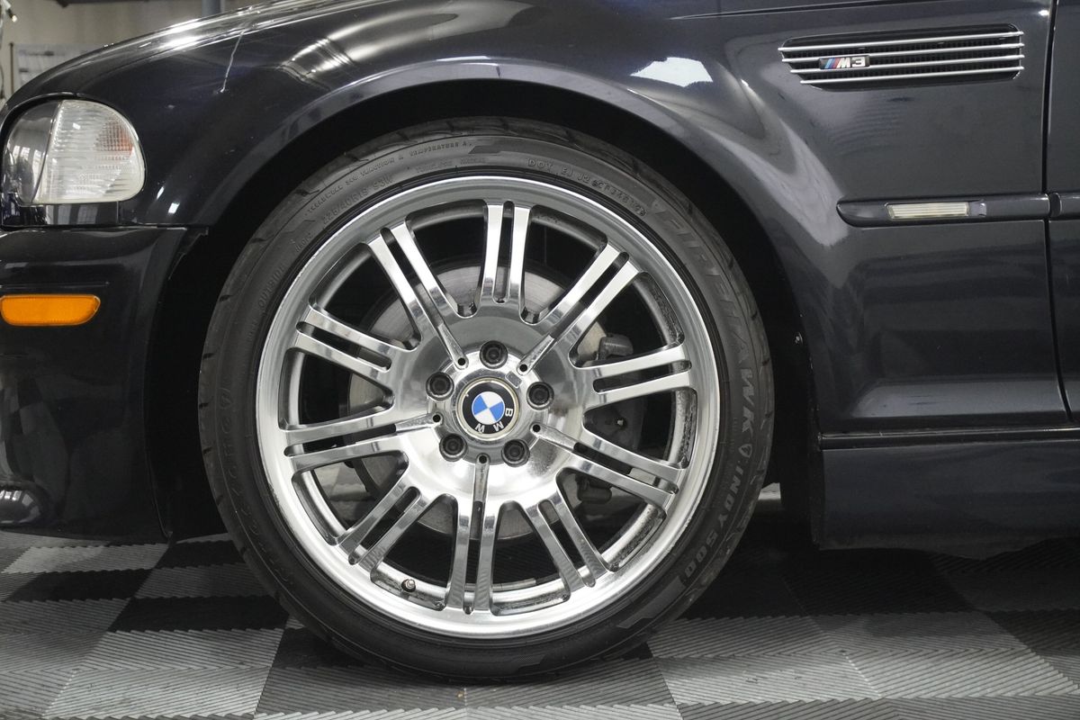 2003 BMW 3 Series M3