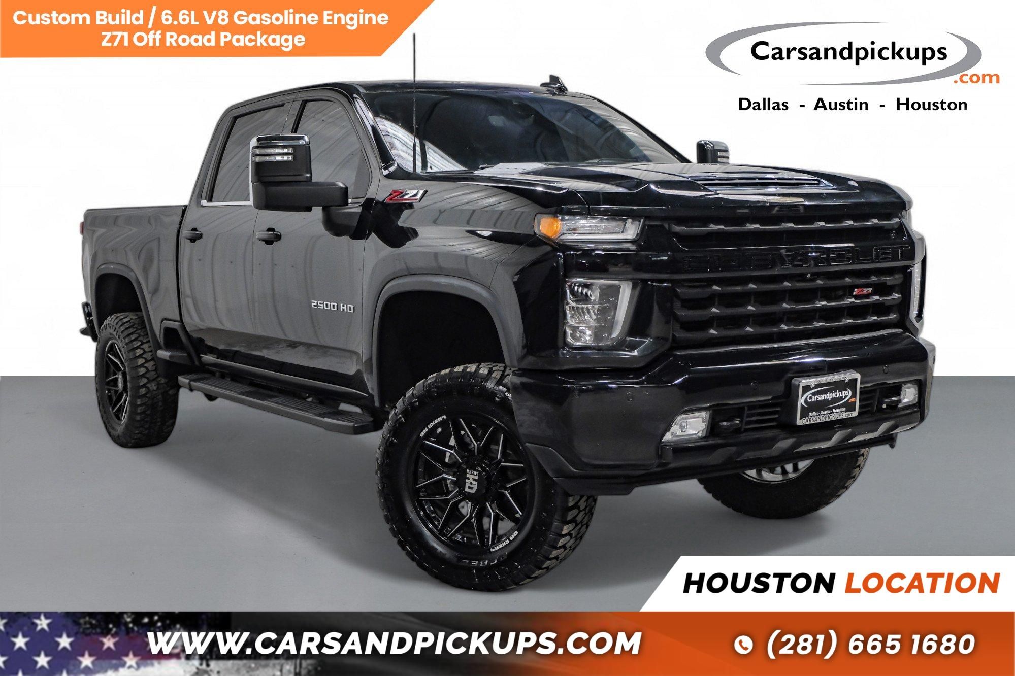 2020 Chevrolet Silverado 2500HD LTZ's photo