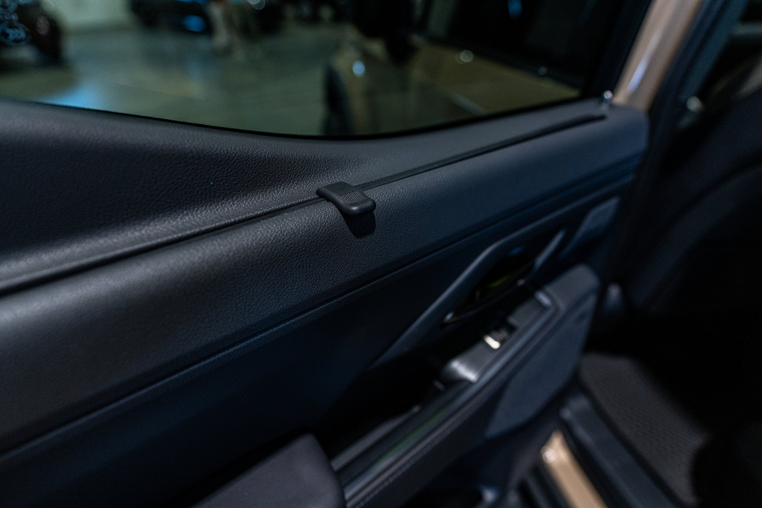 2026 Lexus GX 550 Overtrail+, photo 34