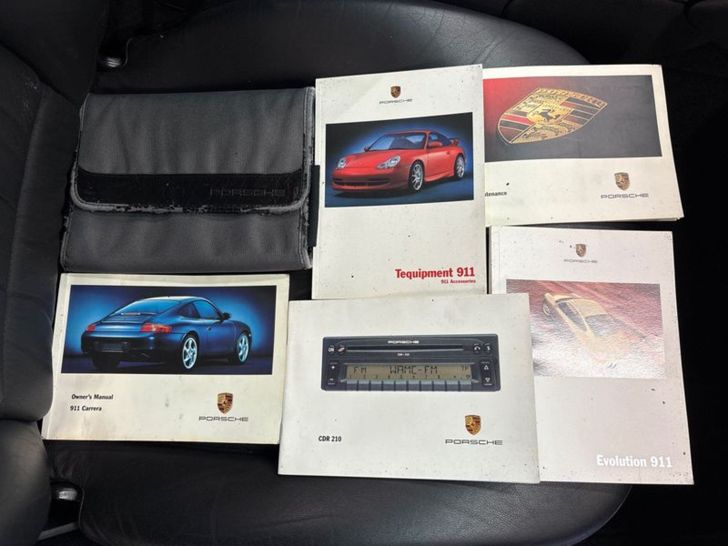 1999 Porsche 911 photo 49