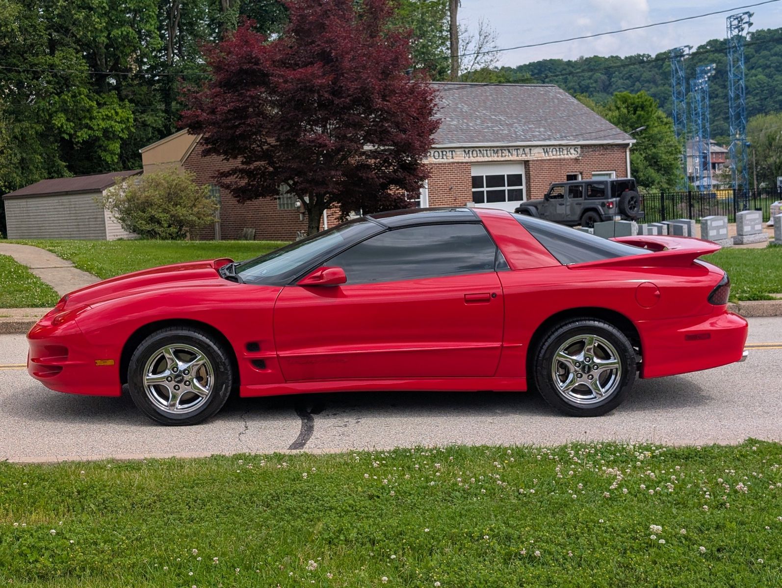 1999 Pontiac Firebird 12