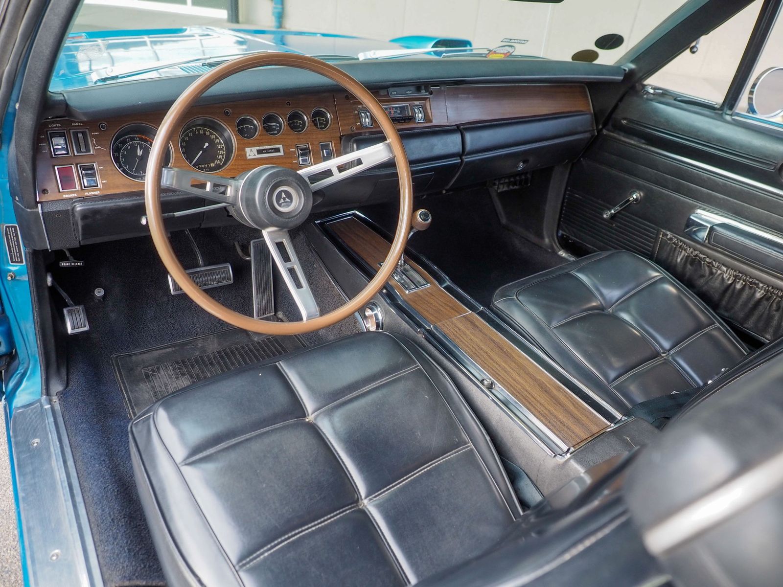 1969 Dodge Daytona 61